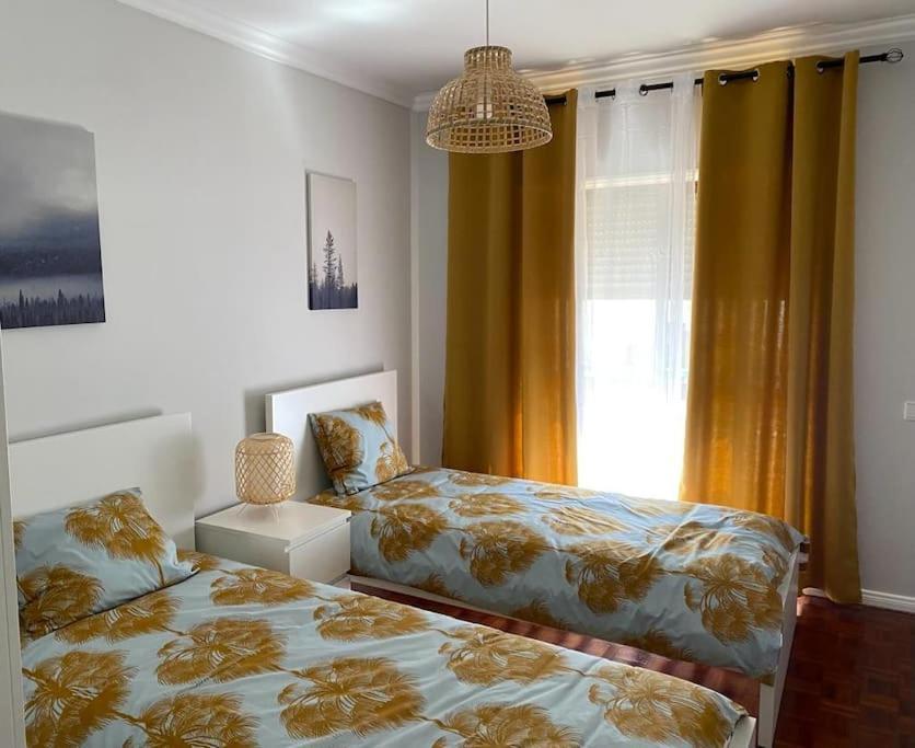 Mar A Vista - Seaview Apartment Ерісейра Екстер'єр фото