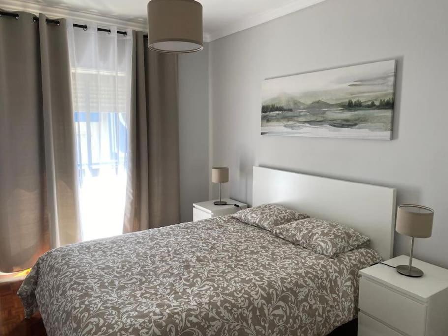 Mar A Vista - Seaview Apartment Ерісейра Екстер'єр фото